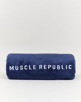 GYM TOWEL - GRIT NAVY