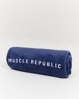 GYM TOWEL - GRIT NAVY