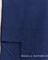 GYM TOWEL - GRIT NAVY