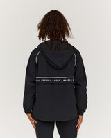 AERO SPRAY JACKET - BLACK