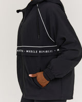 AERO SPRAY JACKET - BLACK