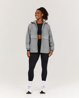 AERO SPRAY JACKET - LUNAR