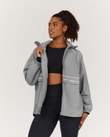 AERO SPRAY JACKET - LUNAR