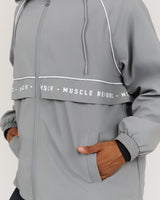AERO SPRAY JACKET - LUNAR