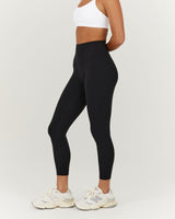 AIRE LEGGINGS 24" - BLACK