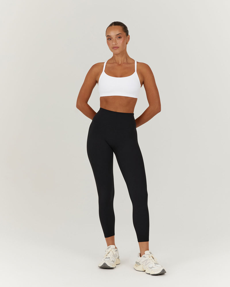 AIRE LEGGINGS 24" - BLACK