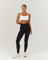 AIRE LEGGINGS 28" - BLACK