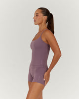 AIRE RACER TOP - PLUM