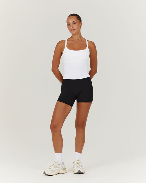 AIRE RACER TOP - WHITE