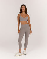 AIRE 7/8 LEGGINGS - DOVE