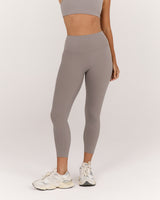 AIRE 7/8 LEGGINGS - DOVE