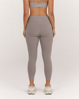 AIRE 7/8 LEGGINGS - DOVE