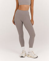 AIRE FULL LENGTH LEGGINGS - DOVE