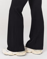 AIRE FLARED PANT - BLACK