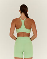 AIRE RACER BRA - MATCHA