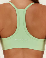 AIRE RACER BRA - MATCHA