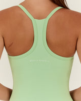 AIRE RACER TOP - MATCHA