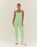 AIRE RACER TOP - MATCHA