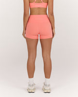 AIRE SHORTS 4" - BISQUE