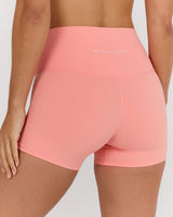 AIRE SHORTS 4" - BISQUE