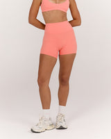 AIRE SHORTS 6" - BISQUE