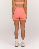 AIRE SHORTS 6" - BISQUE