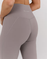 AIRE TALL FLARED PANT - DOVE