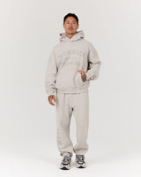 ALUMNI HOODIE - FADED CLAY
