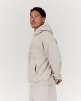 ALUMNI HOODIE - FADED CLAY