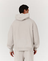 ALUMNI HOODIE - FADED CLAY