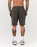 ALUMNI SHORTS - FADED CHAR