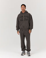 ALUMNI SWEATPANT - FADED CHAR