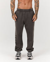 ALUMNI SWEATPANT - FADED CHAR