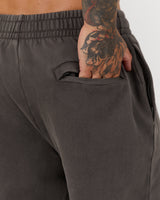 ALUMNI SWEATPANT - FADED CHAR