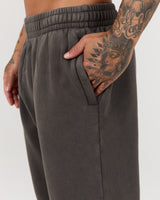 ALUMNI SWEATPANT - FADED CHAR