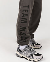 ALUMNI SWEATPANT - FADED CHAR