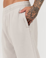 ALUMNI SWEATPANT - FADED CLAY