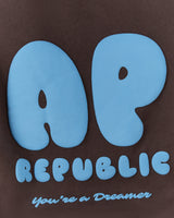 AP CLASSIC HOODIE - OAKWOOD