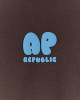 AP CLASSIC HOODIE - OAKWOOD