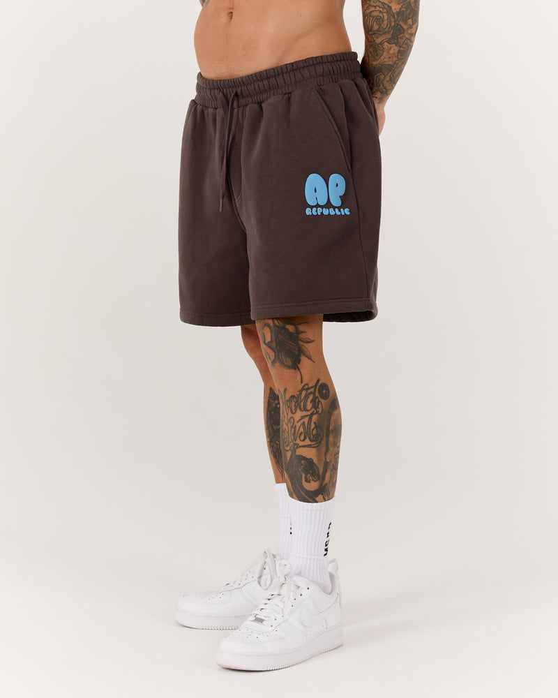 AP CLASSIC SHORTS - OAKWOOD