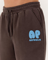 AP CLASSIC SHORTS - OAKWOOD