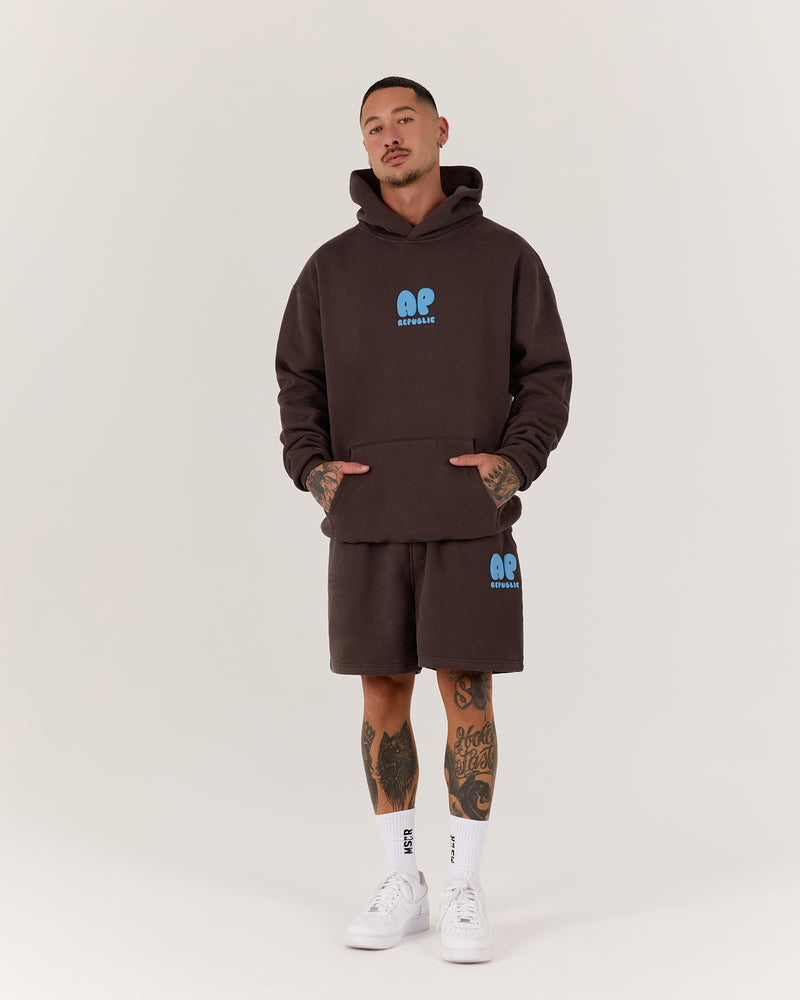 AP CLASSIC SHORTS - OAKWOOD