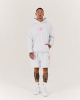 AP CLASSIC SHORTS - SNOW GREY