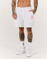 AP CLASSIC SHORTS - SNOW GREY