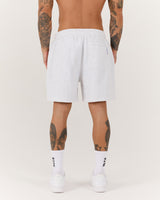 AP CLASSIC SHORTS - SNOW GREY