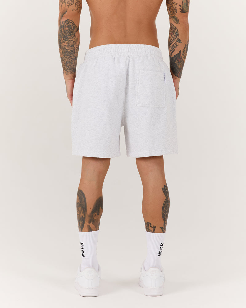 AP CLASSIC SHORTS - SNOW GREY
