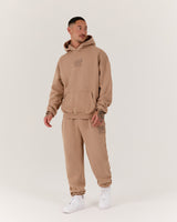 AP CLASSIC TRACKIES - LATTE