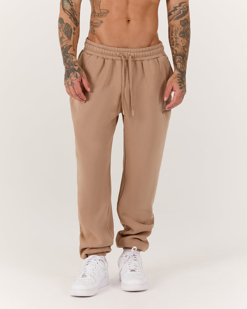 AP CLASSIC TRACKIES - LATTE