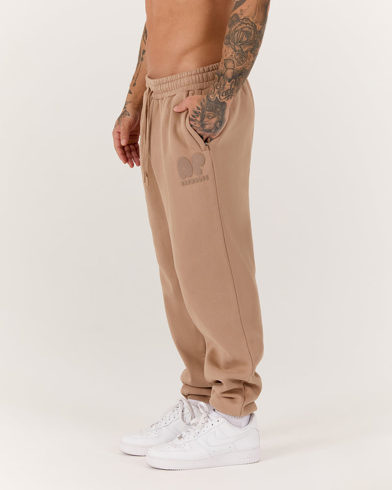 AP CLASSIC TRACKIES - LATTE