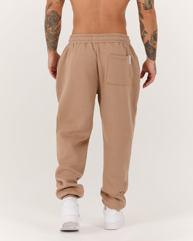 AP CLASSIC TRACKIES - LATTE